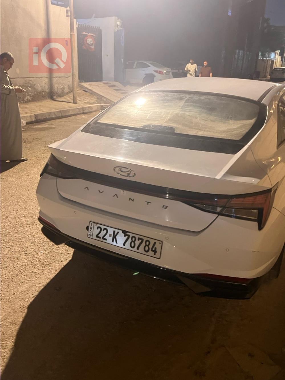هیوندای ئەڤانتی
